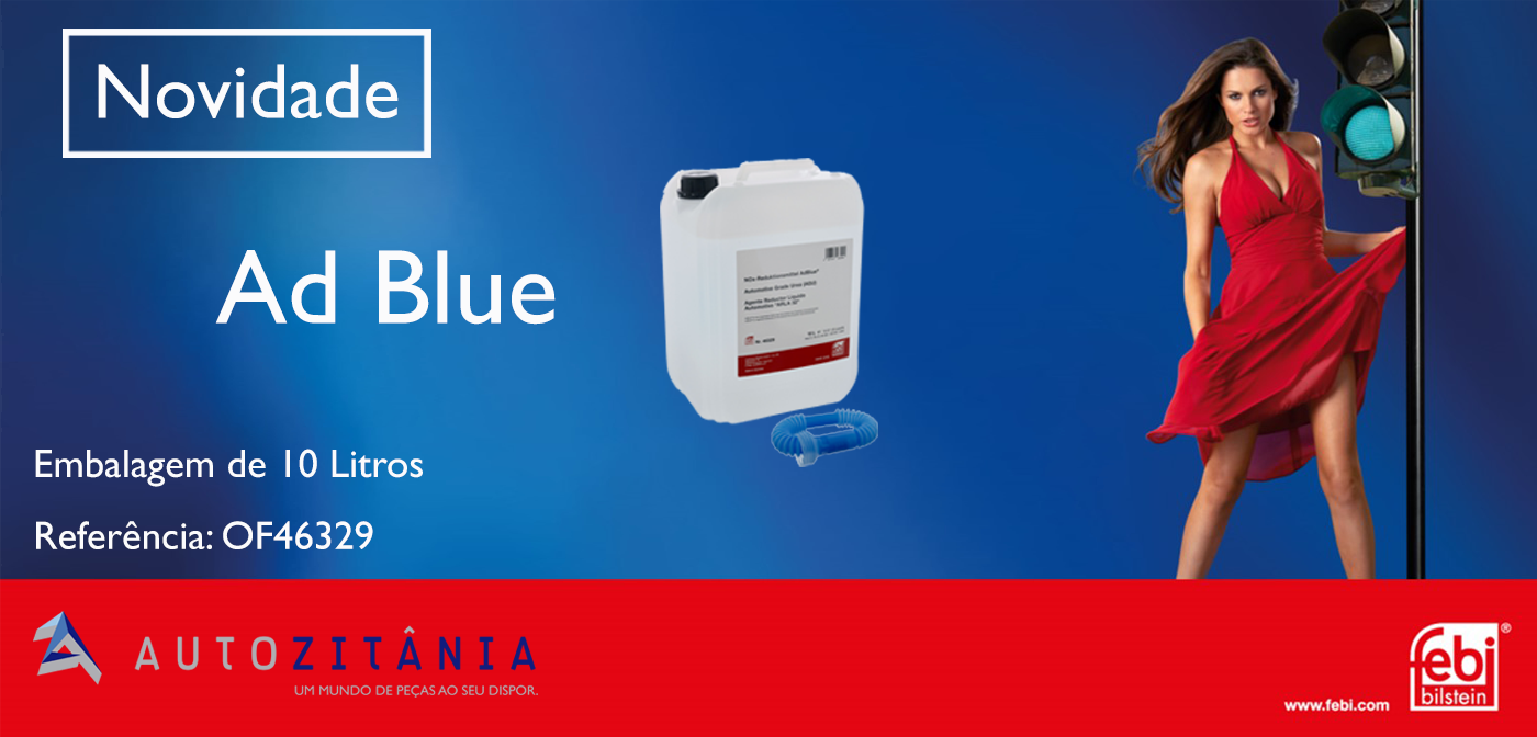AdBlue febi