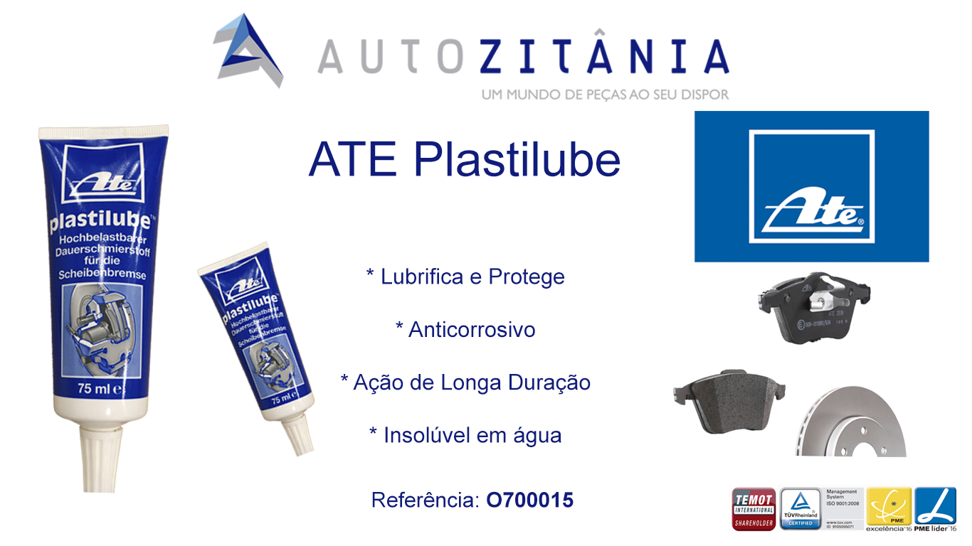 PLASTILUBE ATE