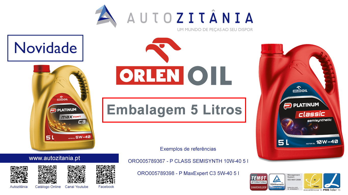 ORLEN Oil