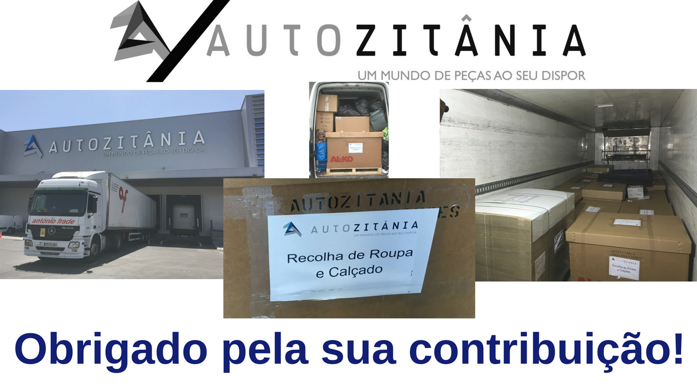 Angariacao de Roupa e Calcado
