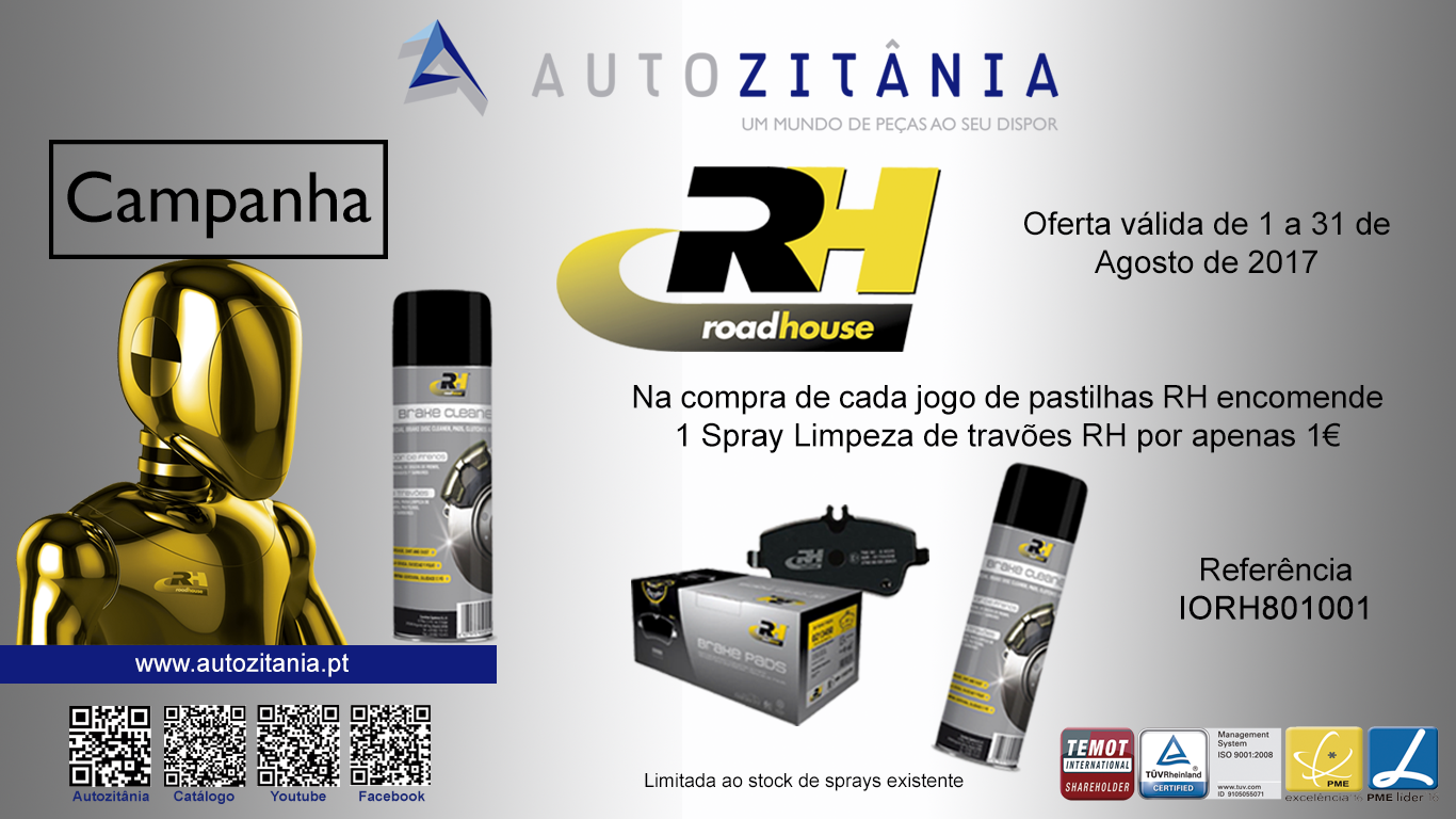 Campanha Road House
