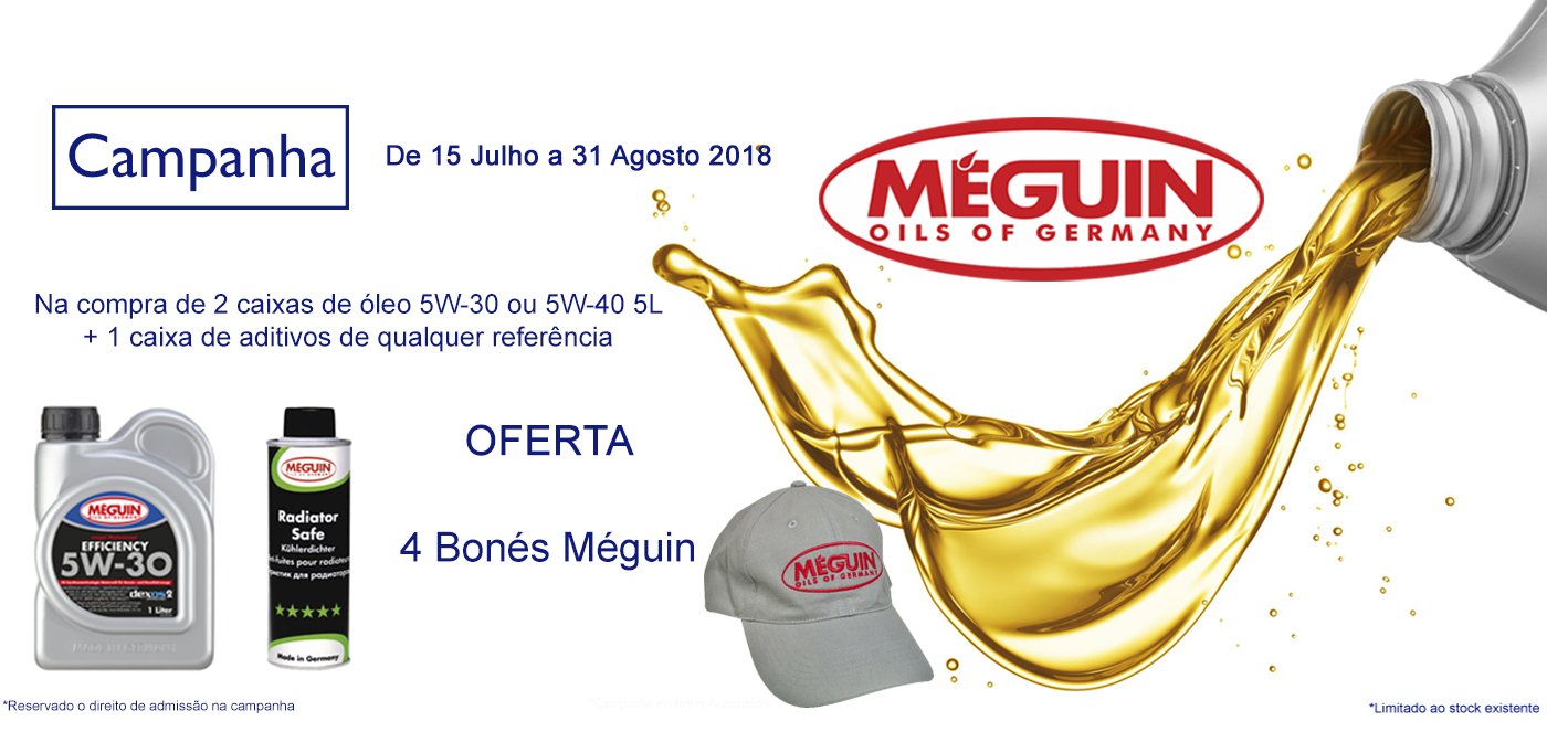 Campanha Verao Meguin