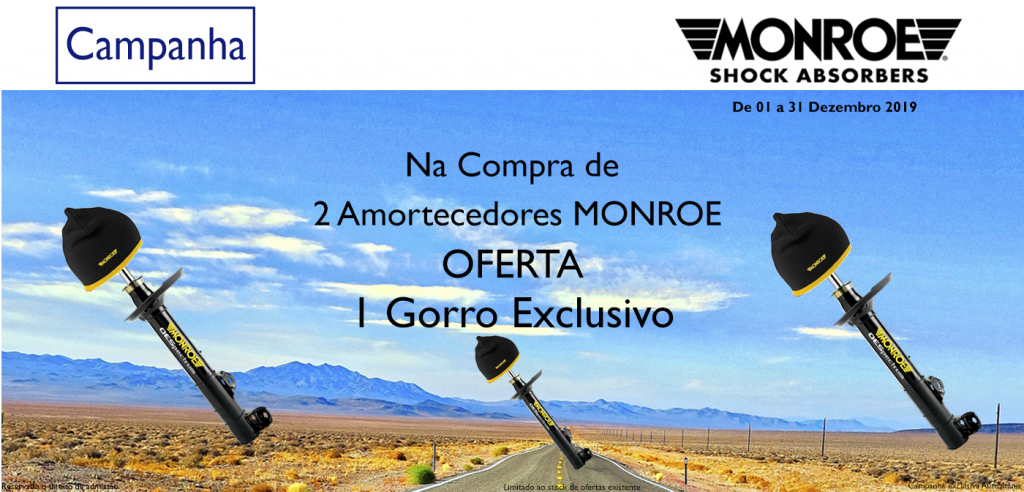 Campanha Inverno Monroe