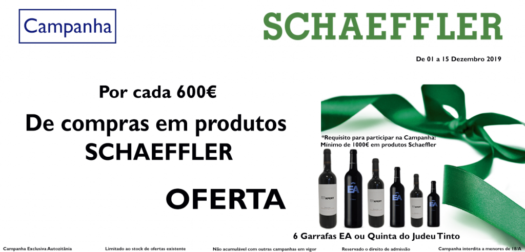 Campanha de Natal Schaeffler