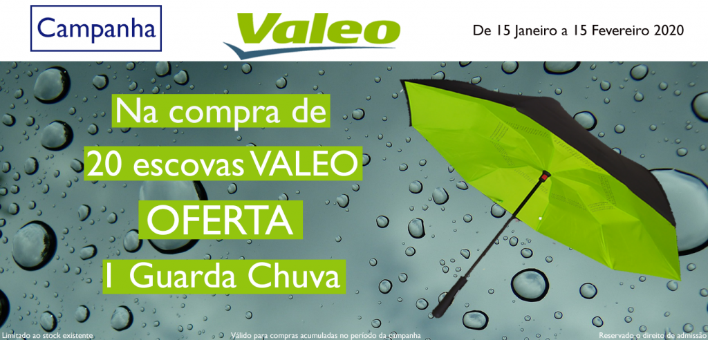Campanha Valeo