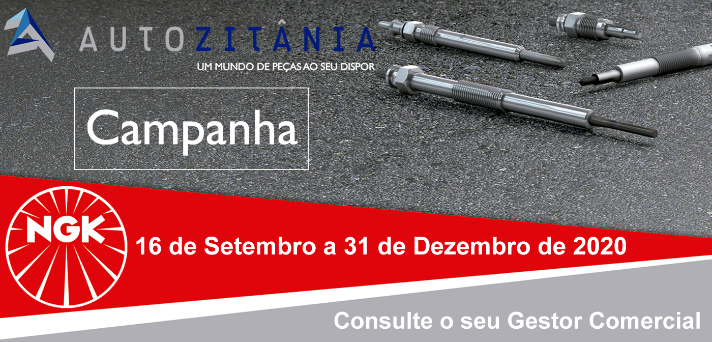 Campanha NGK