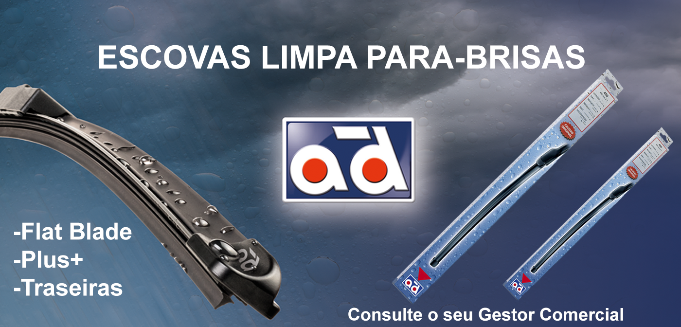 Escovas AD