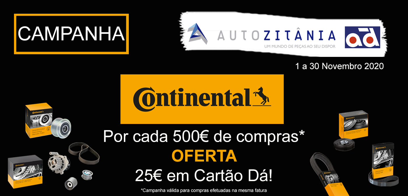 Campanha Continental Autozitania
