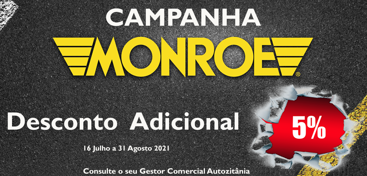 Campanha Verao Monroe