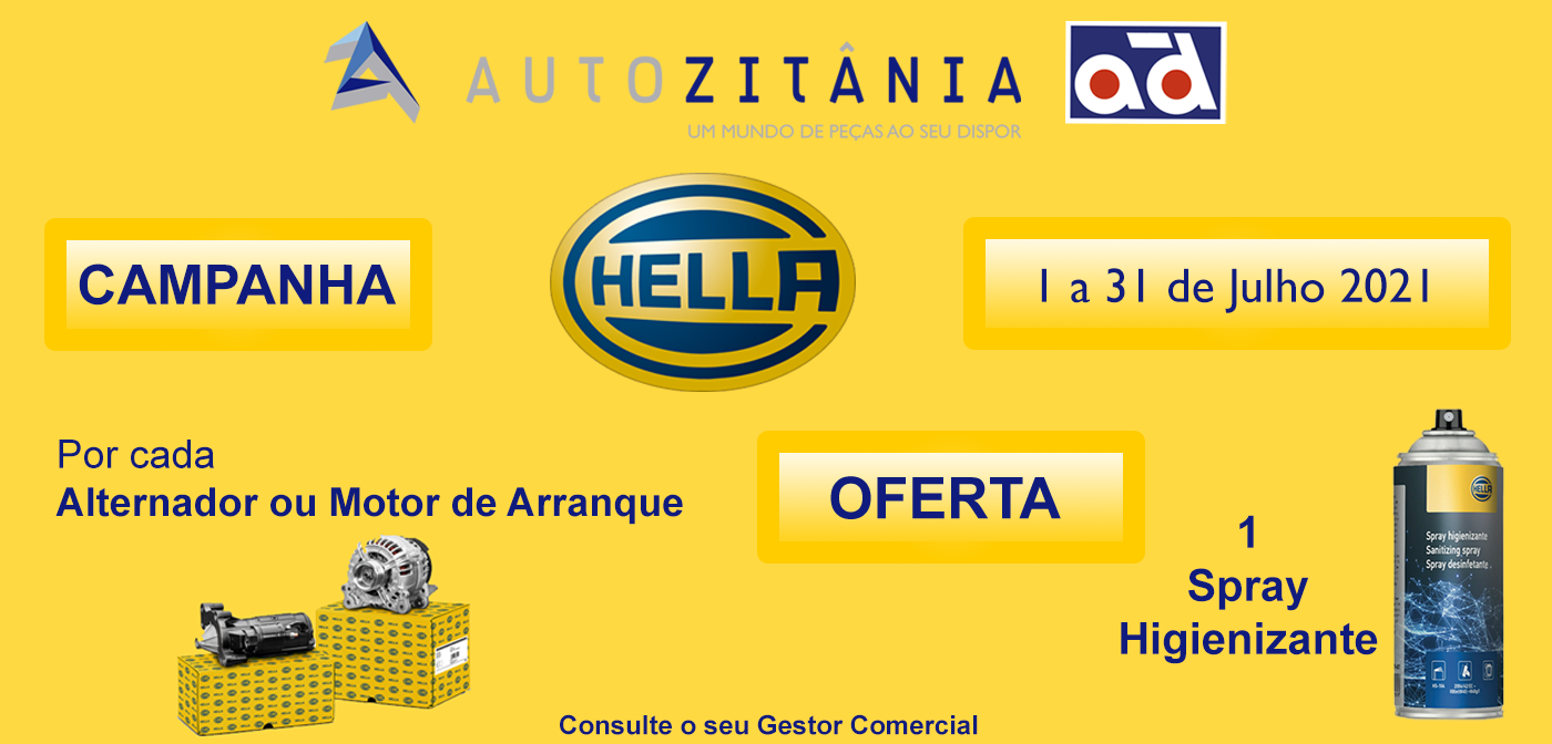 Campanha Hella