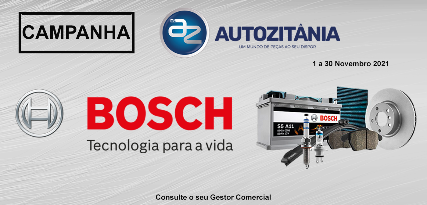 Campanha Bosch