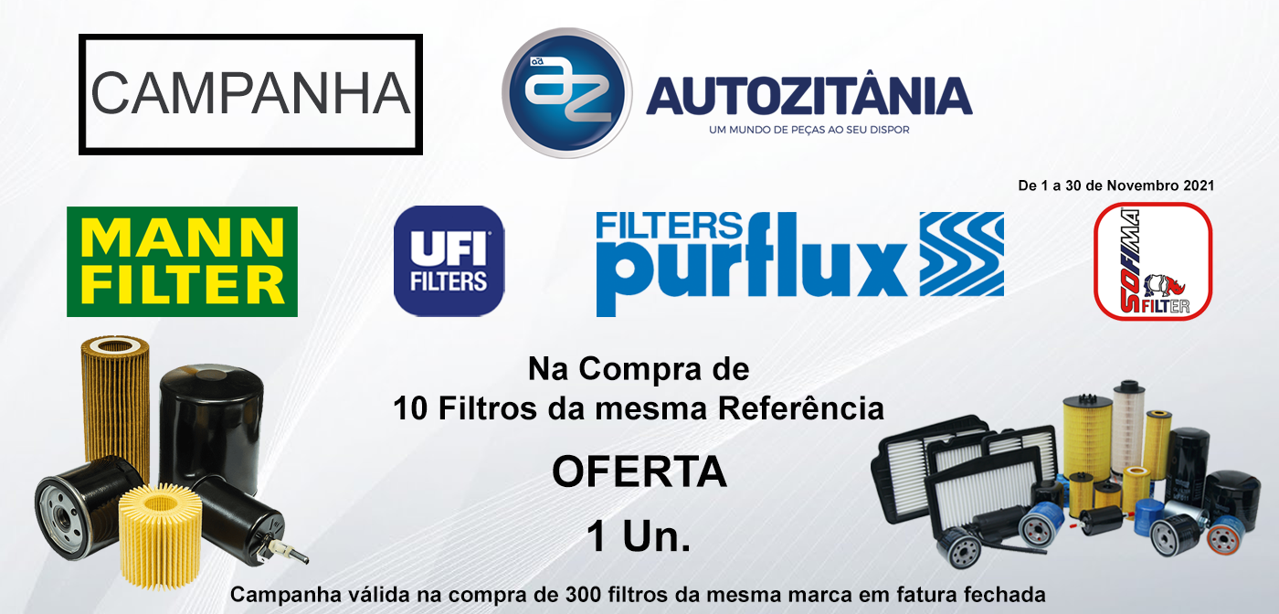 Campanha Filtros