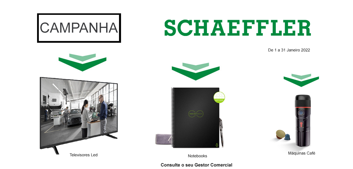 Campanha Schaeffler