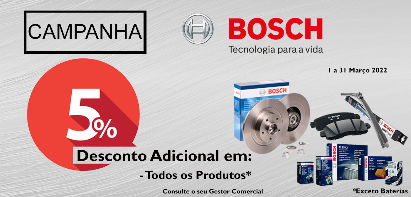 Campanha Bosch