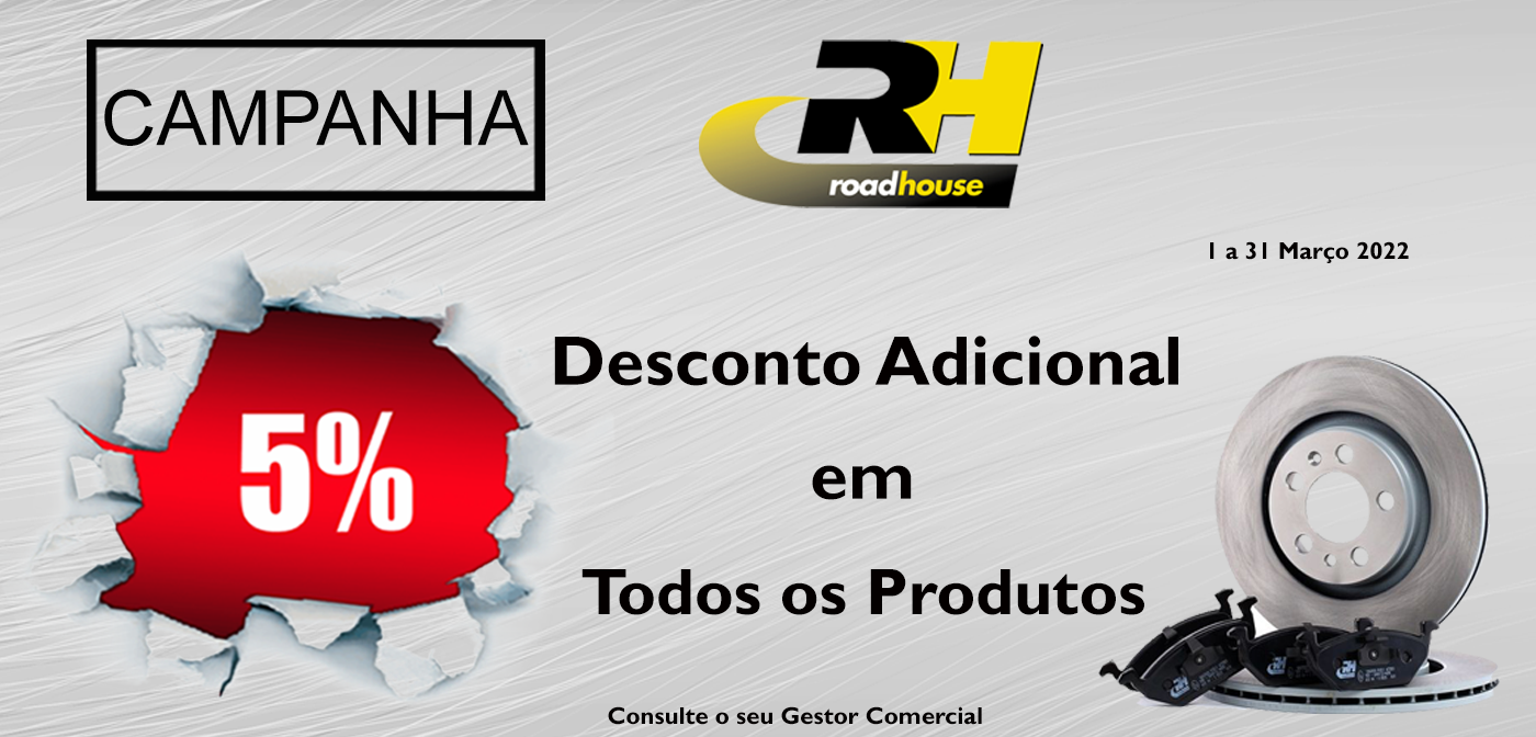 Campanha Roadhouse