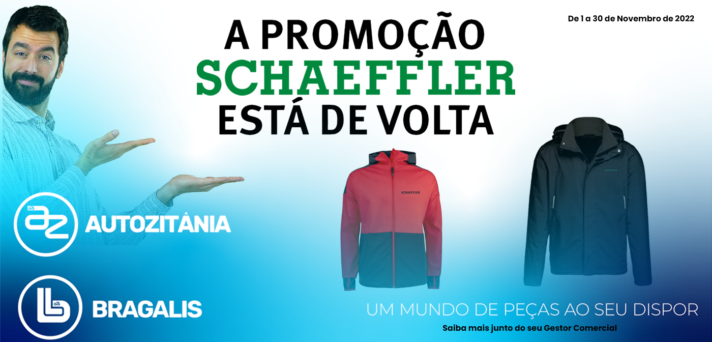 Campanha Schaeffler
