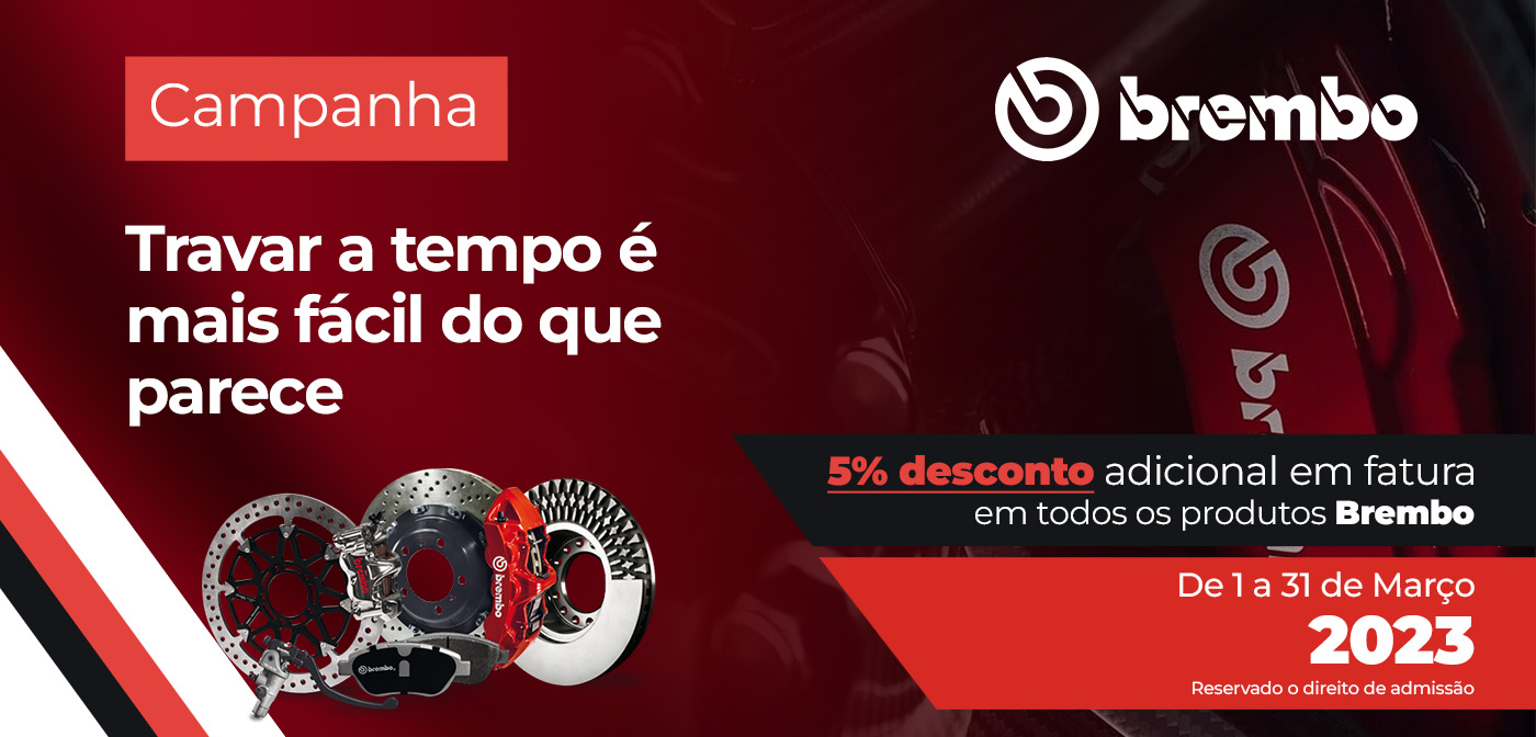 Campanha Brembo