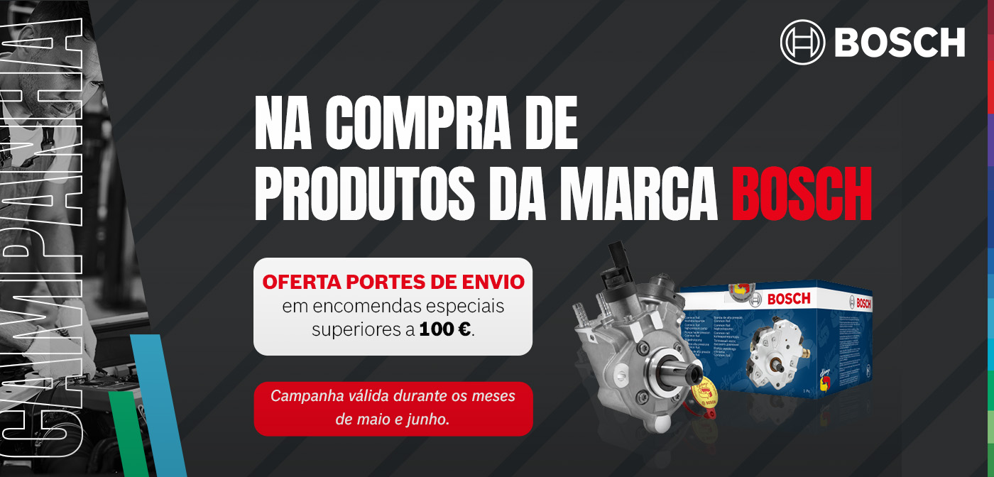 Campanha Bosch