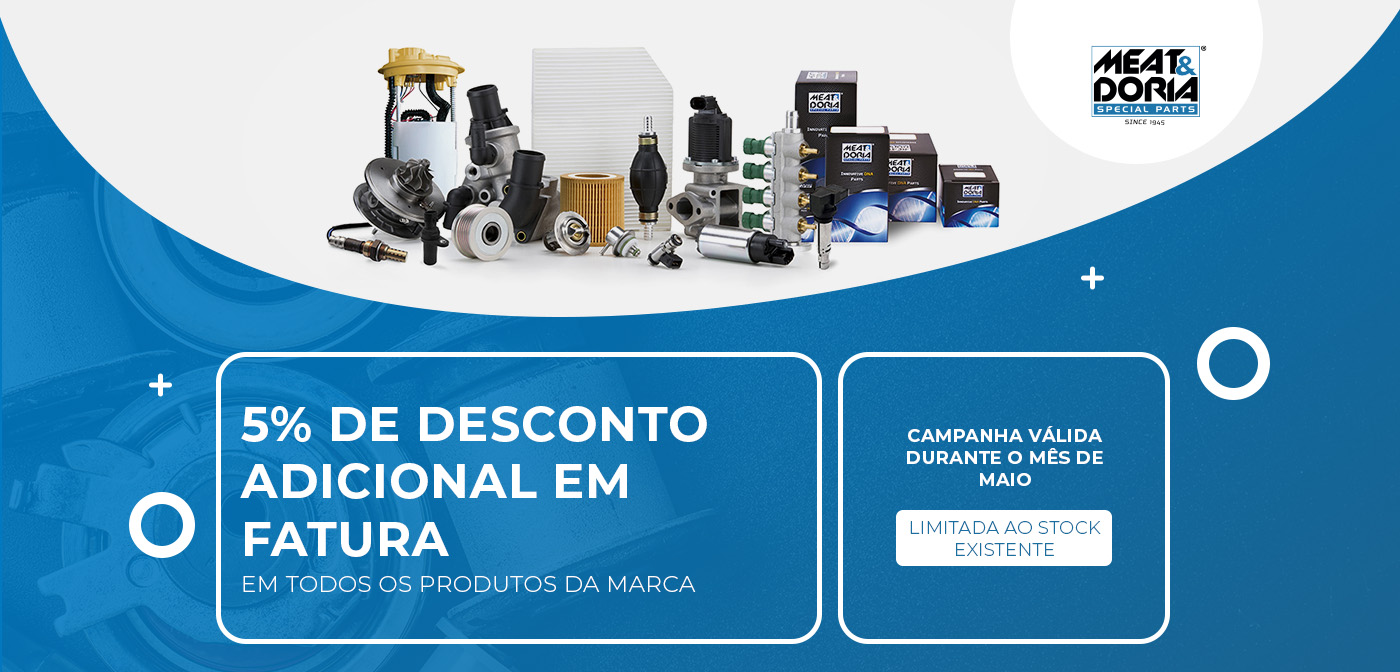 Campanha Meat & Doria