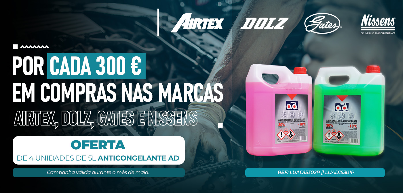 Campanha Refrigeração