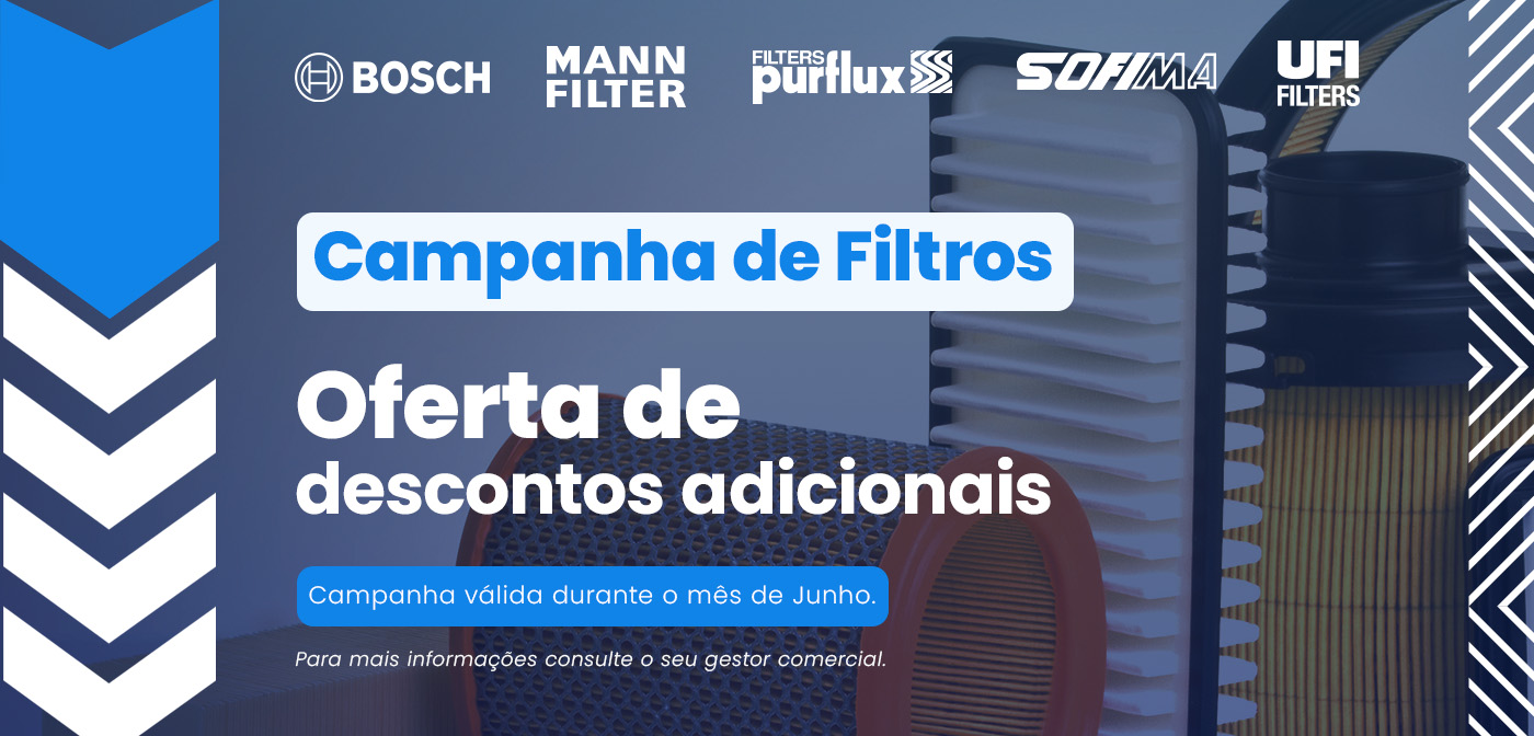 Campanha Filtros