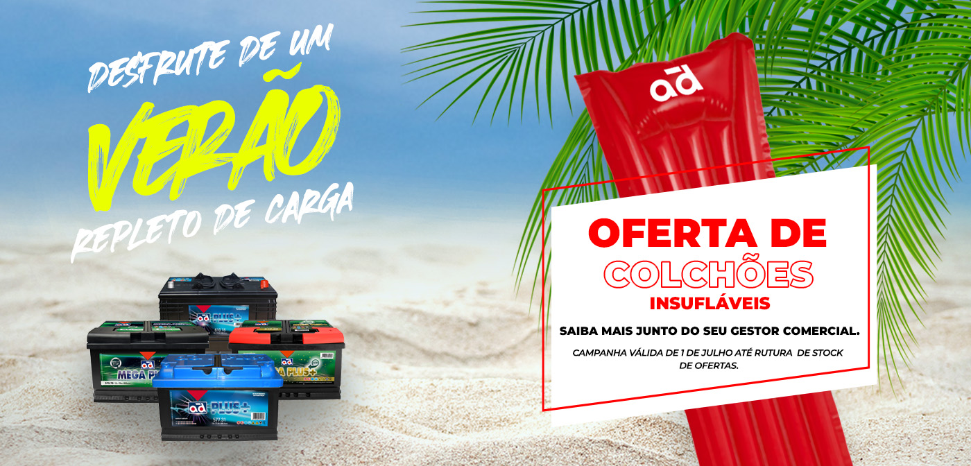 Campanha Verao AD