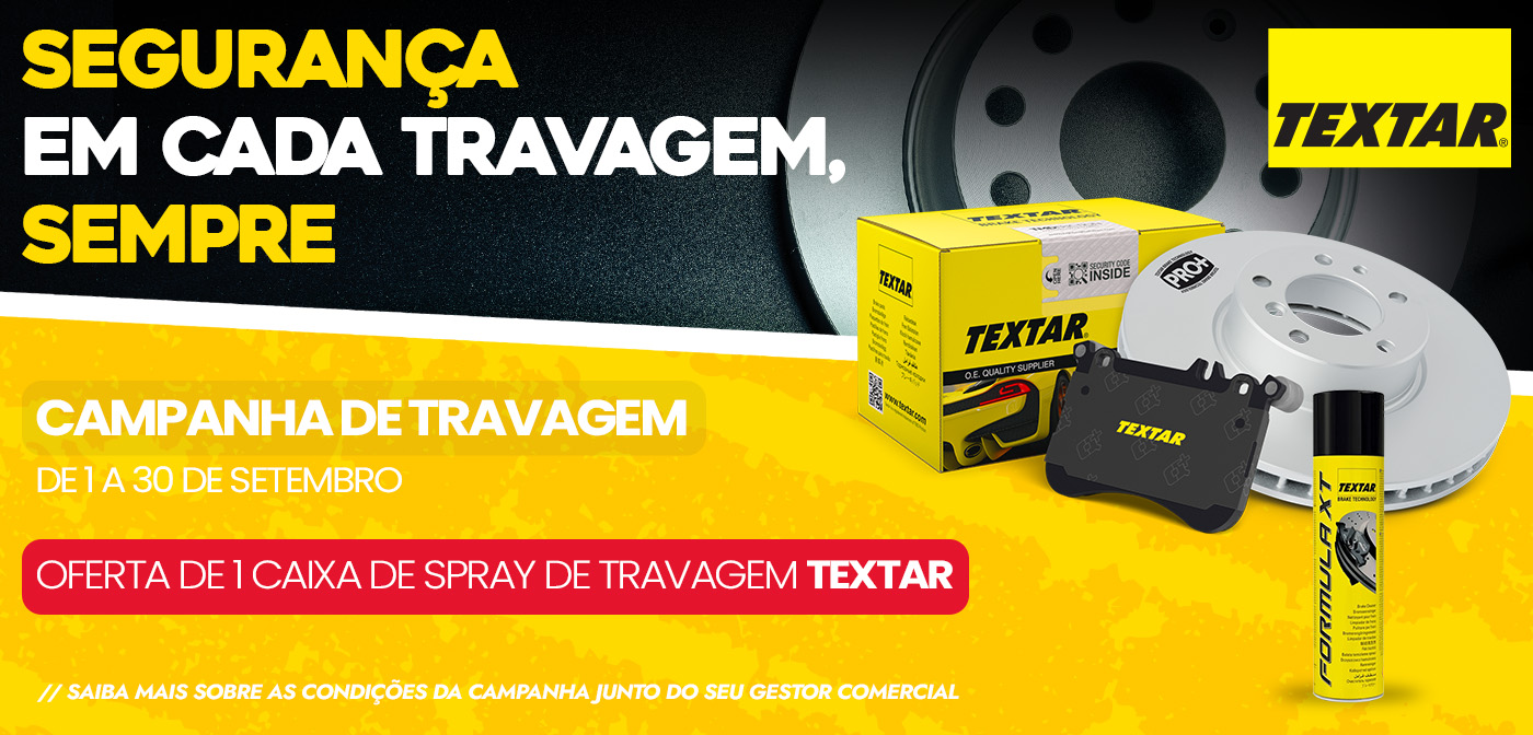 Campanha Textar