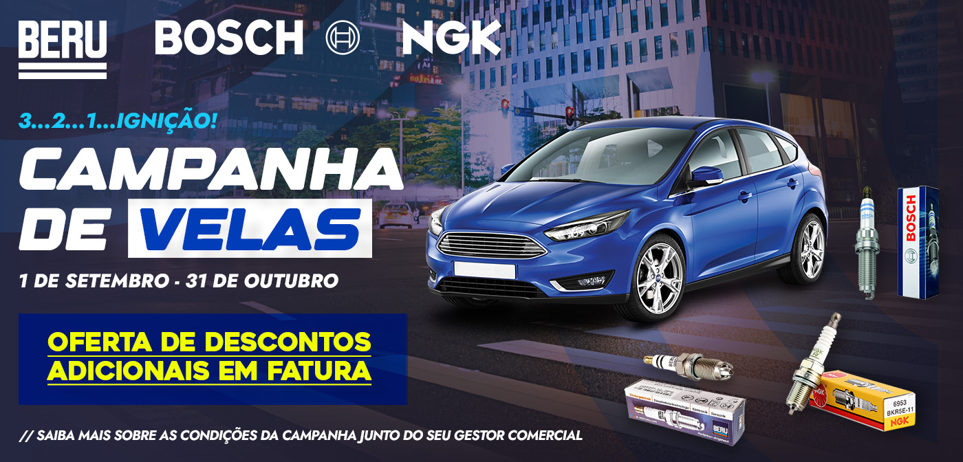 campanha de velas