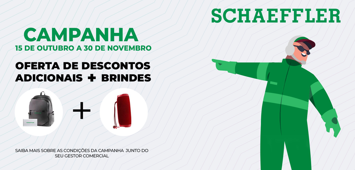 Campanha Schaeffler
