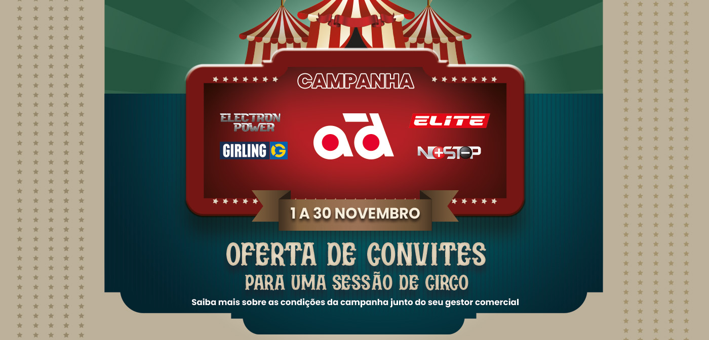 campanha de natal  circo ad