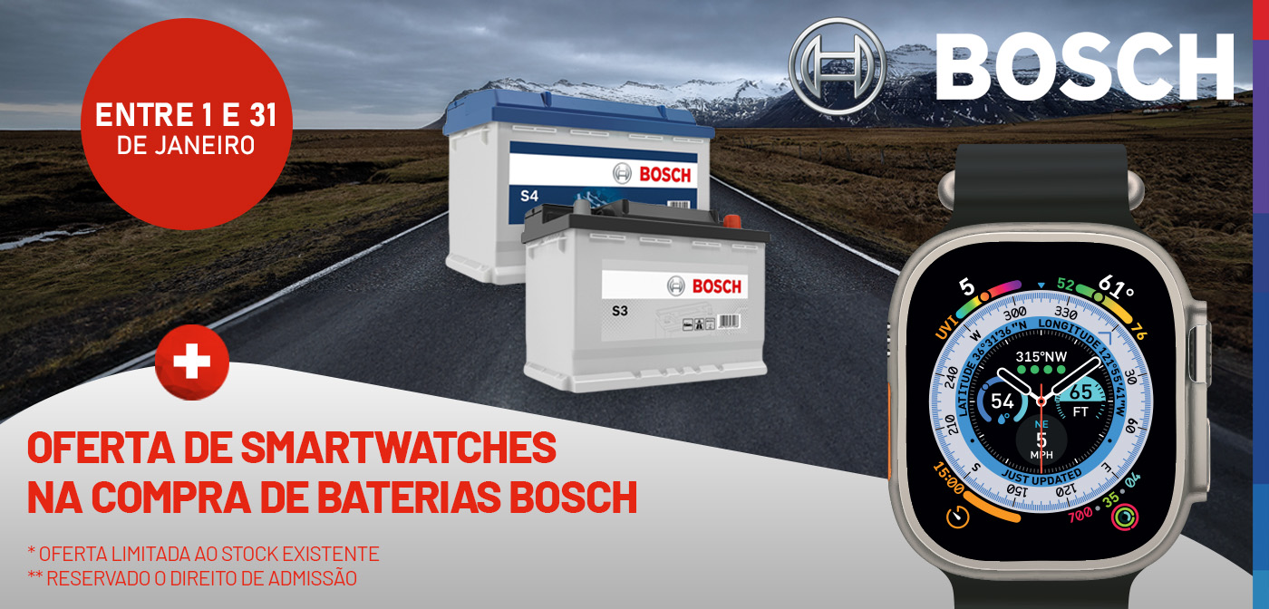 Campanha Baterias Bosch Autozitania Bragalis