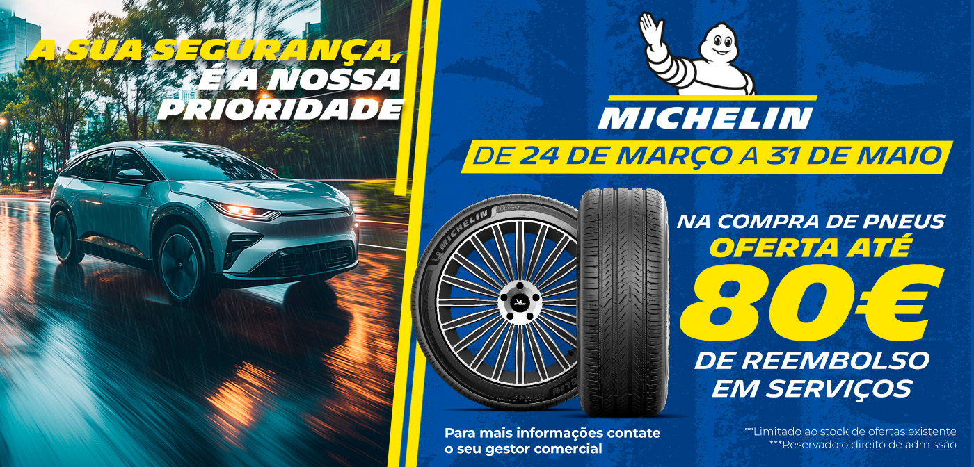 Campanha Michelin