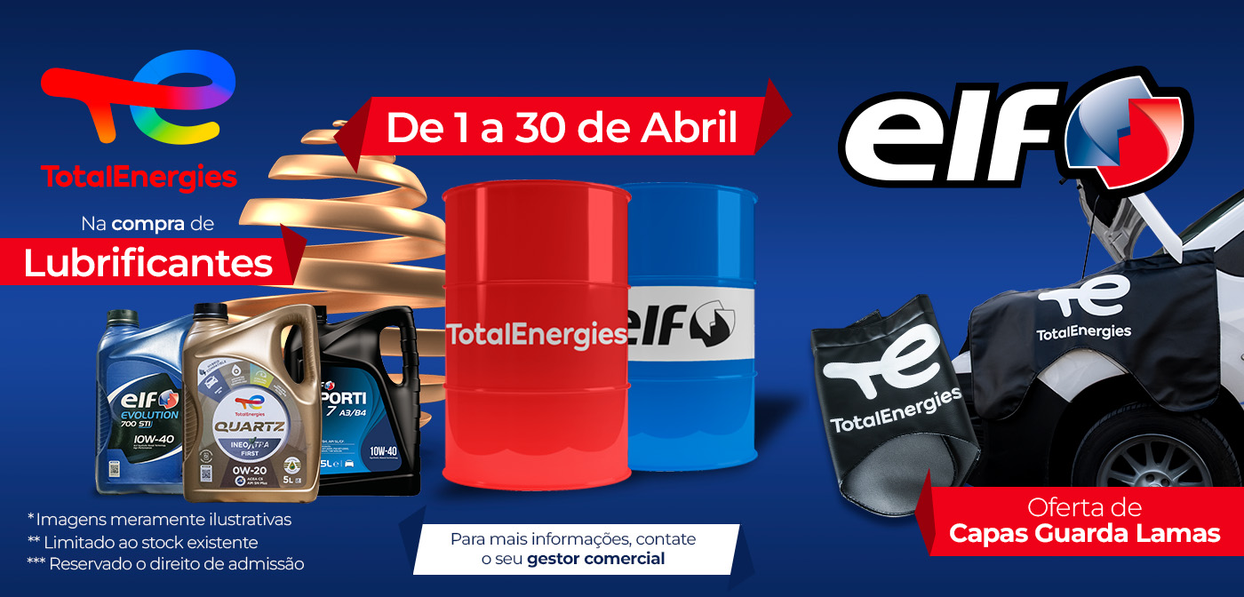 campanha elf & total