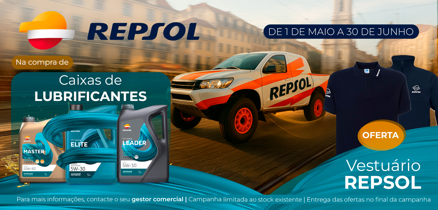 Campanha Repsol