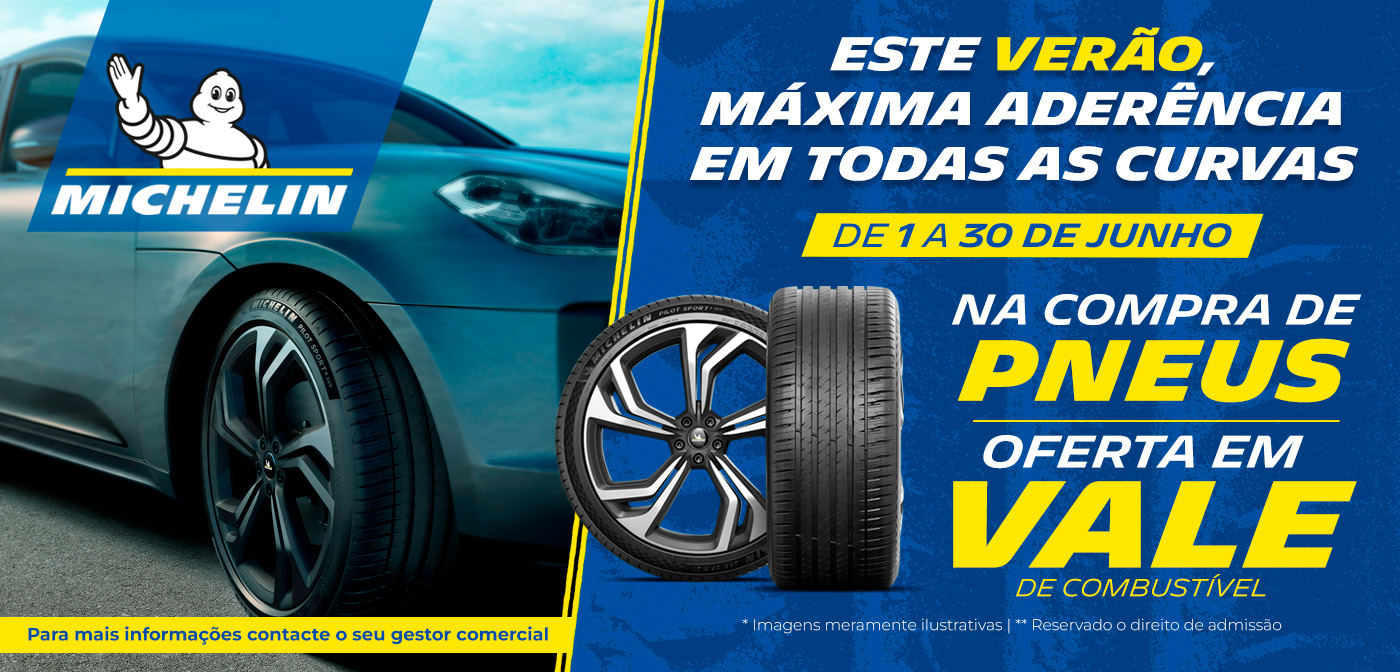 campanha michelin