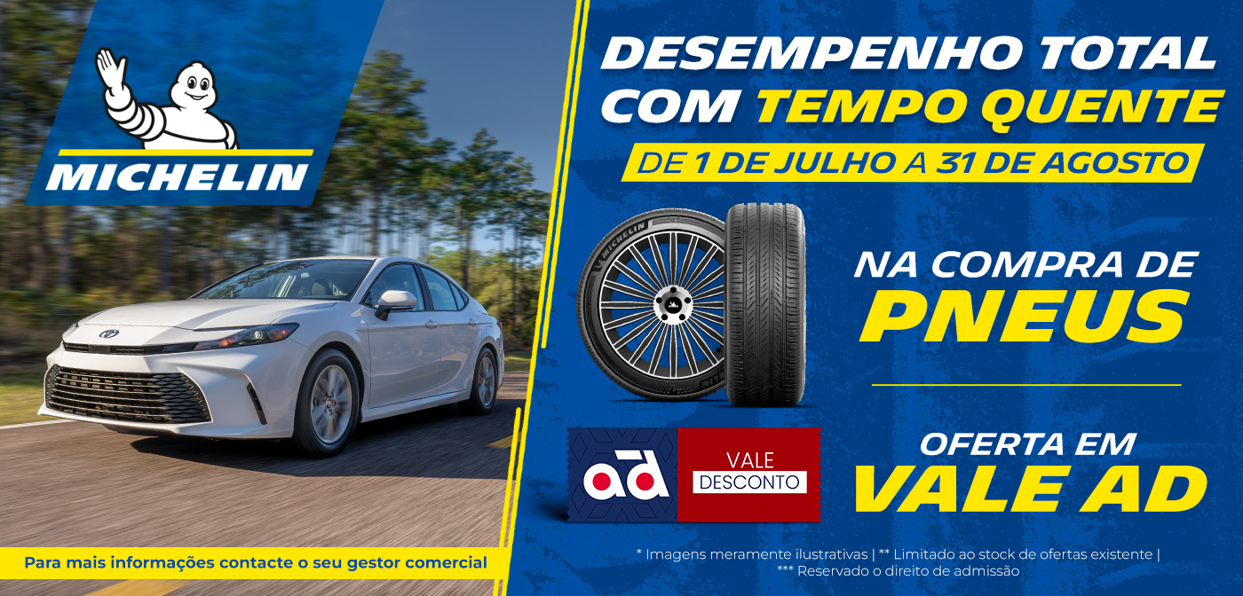 campanha michelin
