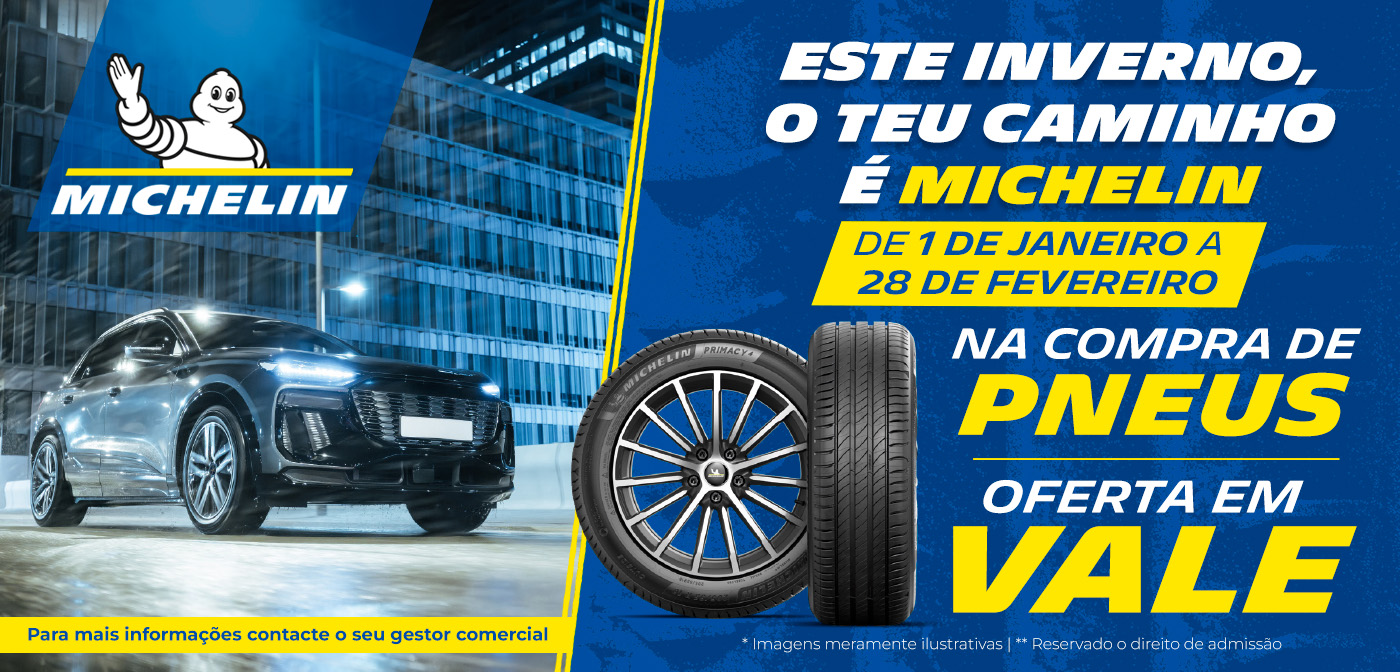Campanha Michelin