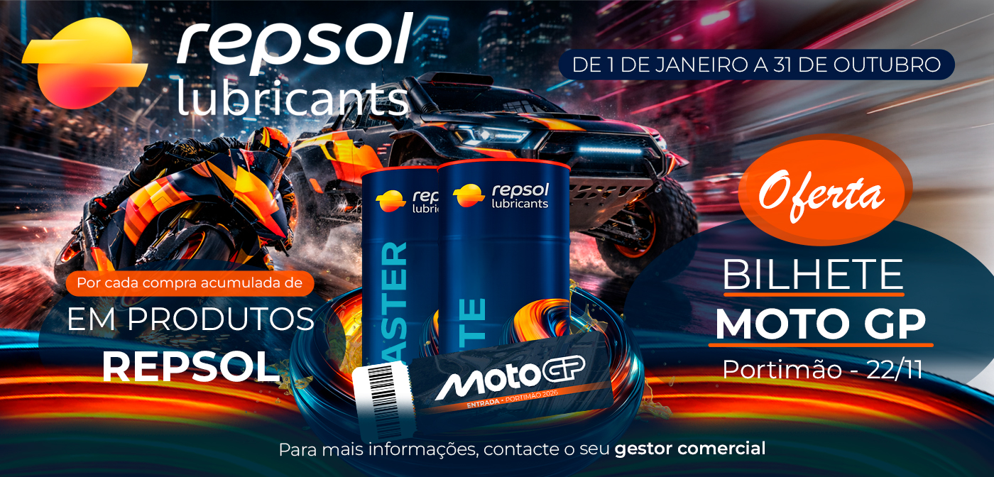 Campanha repsol motogp