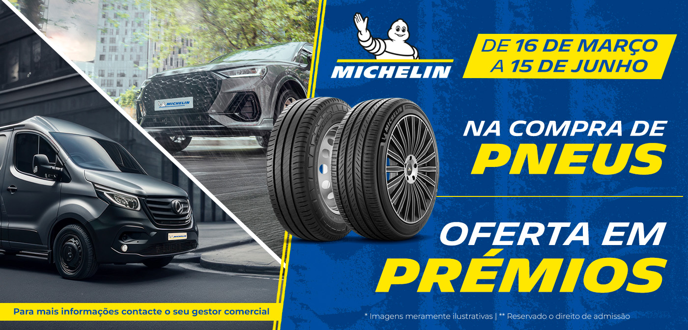 campanha michelin