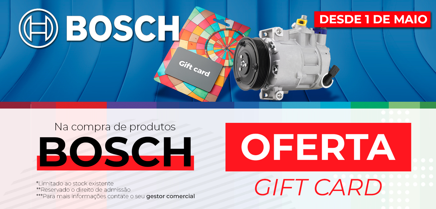 campanha compressores a/c bosch