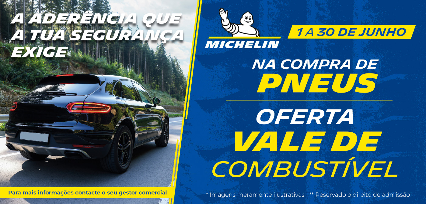 campanha michelin
