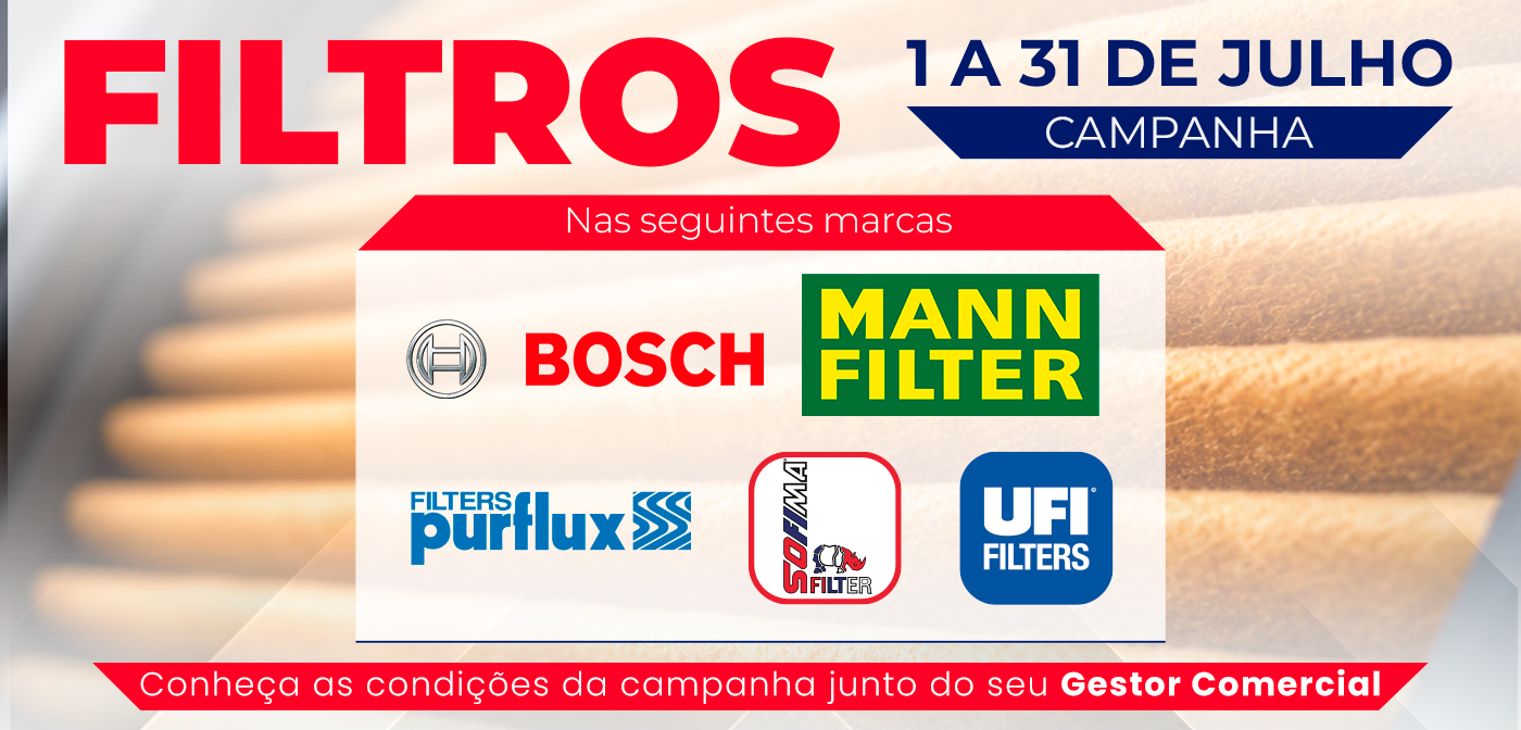 campanha filtros