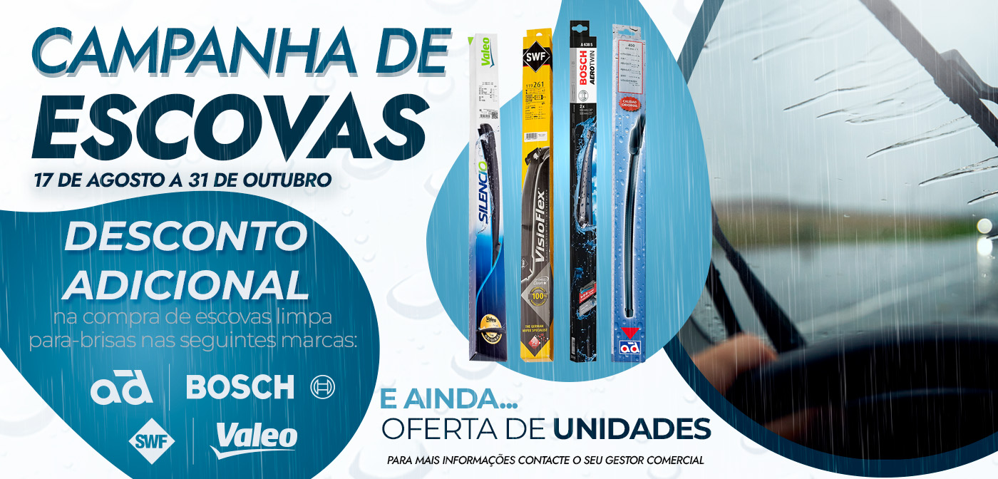 campanha escovas