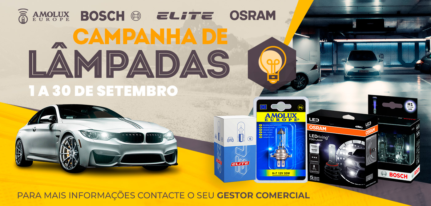 campanha lampadas