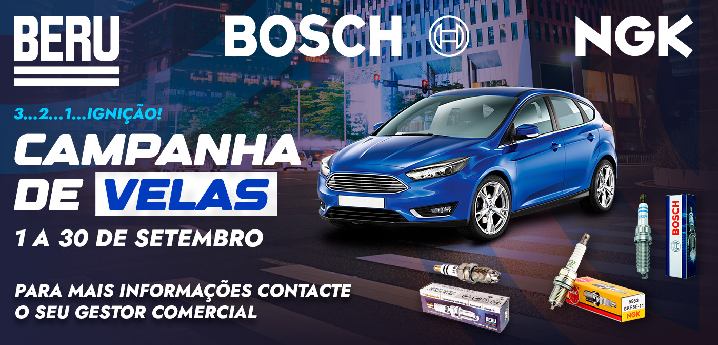 campanha velas